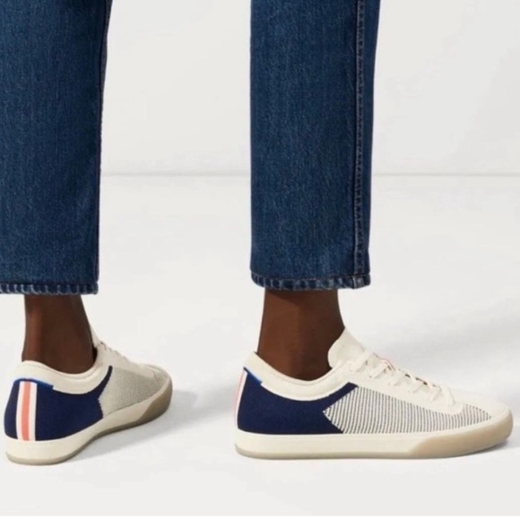 The Lace Up Sneaker - Picture 1 of 7